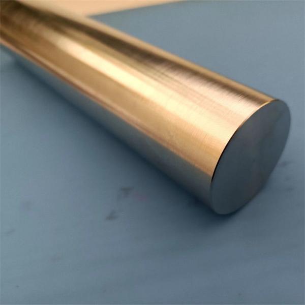 8.4 - 8.5 g/cm3 Stellite 6 Alloy Bar Material High Temperature Resistant Size Customized