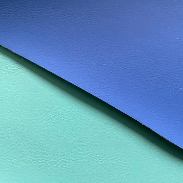 100% Polímero de Silicona Cuero Artificial UV Resistente al Molde