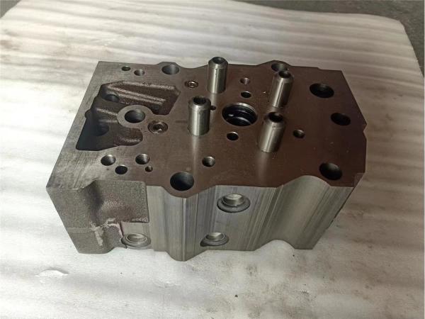 Cabeça de cilindro Assy 3811985 Para KTA19 K19 4 válvulas Motor diesel