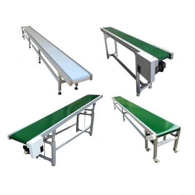 Durable Commercial Dishwasher Accessories Waterproof Pu Conveyor Belt Machine