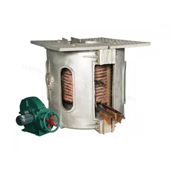 печь промышленного металла 350kw плавя