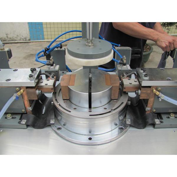 Расстояние электрода оборудования сварки встык 380 в уха бака ВЛ-СКК-10К 320-420мм