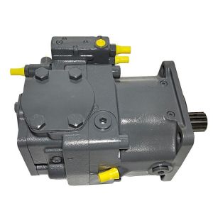 Rexroth A11VO  Hydraulic Piston Pump A11VO130 A11VLO130 145 190 260 LRDU2 LRDS Excavator Parts Supplier