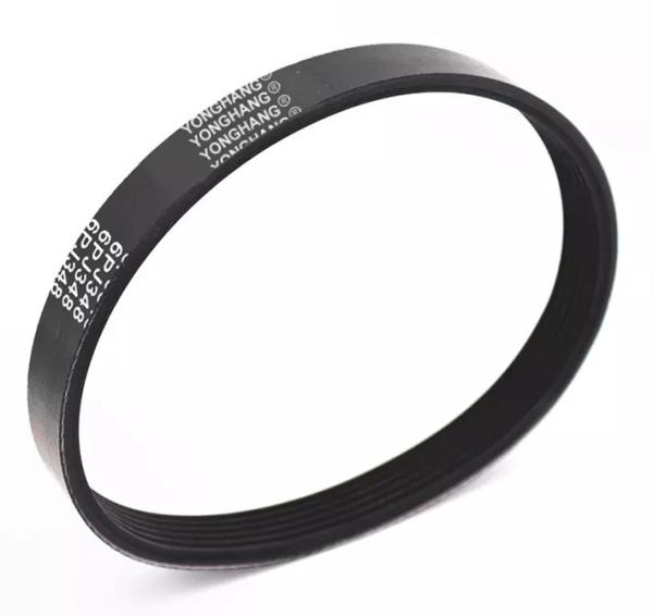 API Drilling Rig Spare Parts Ribbed Wedge Rubber Three V Belt