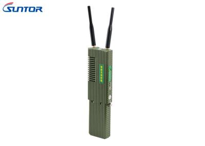 Transmissor sem fio da transmissão da rede de malha do IP dos produtos da rede de malha do UAV
