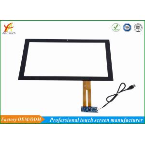 Capacitive Touch Panel