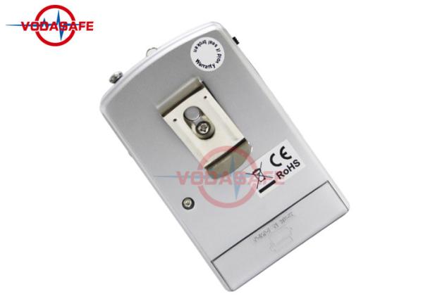 Anti Tracking Signal Detector For Gps Tracker GSM Bugs With Sensitivity Adjustment