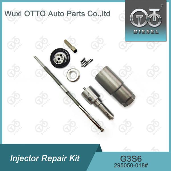 Denso G3S6 Injector Repair Kit for 23670-0L090 294050-0521
