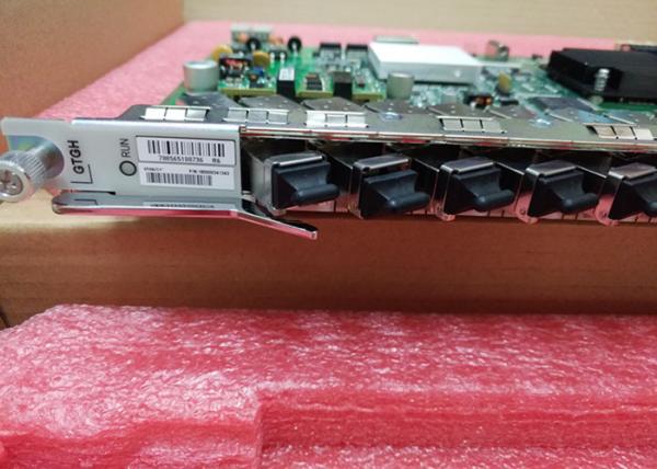 Compact GEPON OLT 16 Port GTGH Board With Gpon Olt Sfp C++ For Zte Zxa10 OLT C300 C320