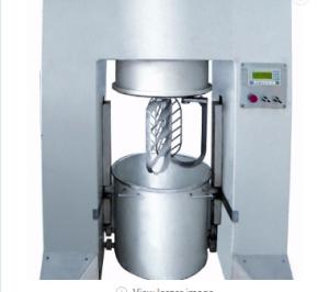 Transformação comercial industrial de misturador de alimento do restaurante e de