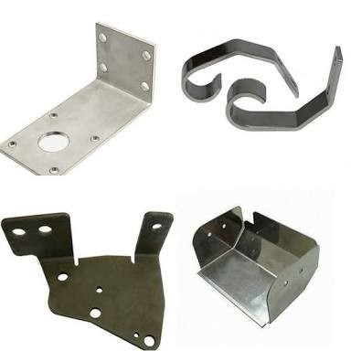0.2mm Sheet Metal Bending Parts Deep Drawn Stamped Fabrication Service