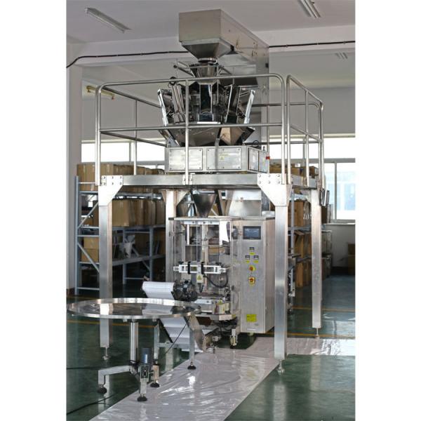 Máquina de empacotamento do alimento do petisco ZH-BL10