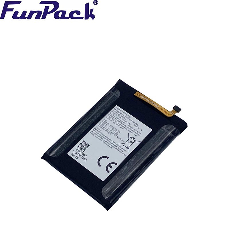 батареи иона 5000mAh 3.85V Li перезаряжаемые 500 раз задействуют жизнь для пригодного для носки прибора