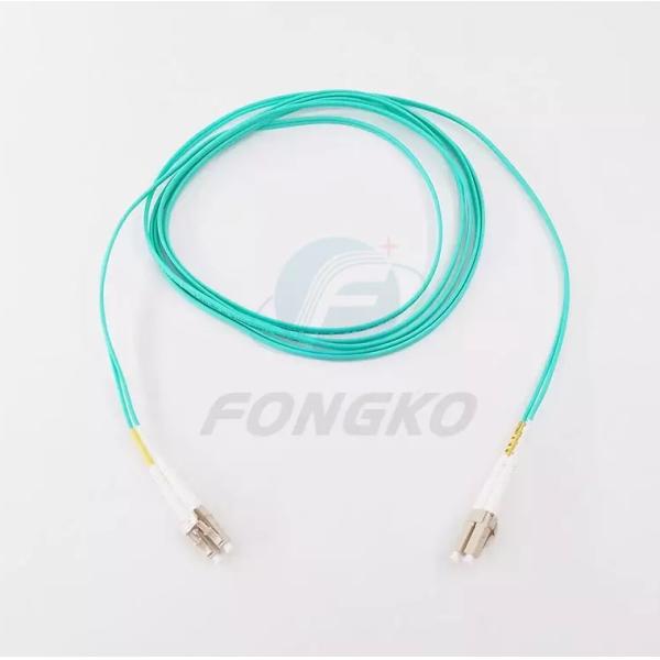 G.657A1 OM3 OM4 Multimode Fiber Optic Patch Cord FTTH с соединителем SC LC FC ST