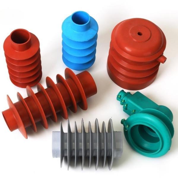 Highly Electric Resistant Elastomer Silicone Raw Material For Industrial Applications