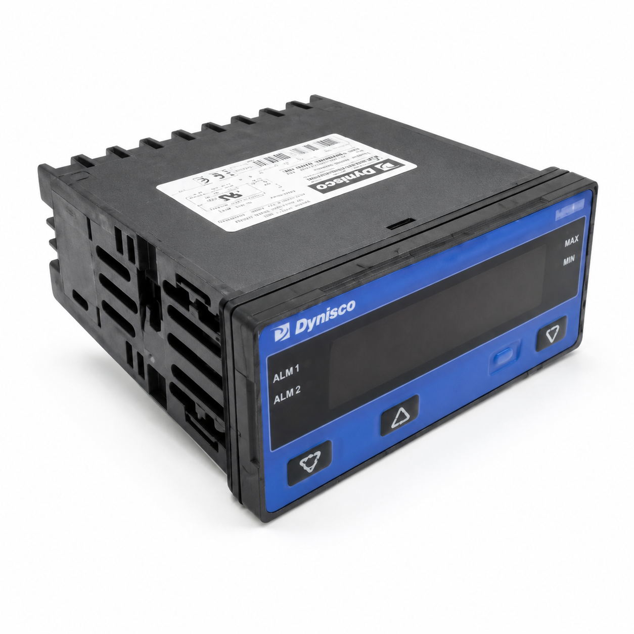 1480-4-1-0-0 Dynisco 1/8 DIN Panel Indicator with Dual Alarm and Retransmission