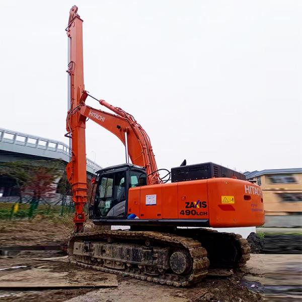1.5cbm Clamshell Bucket Boom Telescopic Perfect Solution for Construction Projects