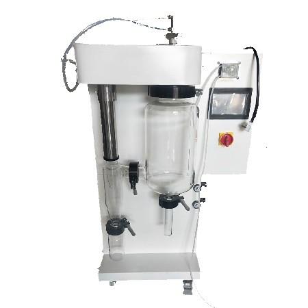 Mini Spray Dryer Milk Powder pulveriza um laboratório mais seco Mini Stainless Steel Spray Dryer da máquina