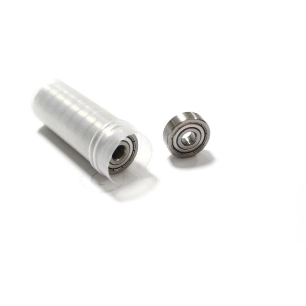 S626ZZ Stainless Steel Deep Groove Ball Bearings 2 Metal Shield Corrosion Resistance