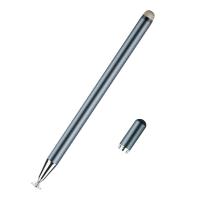 Tabuletas recarregáveis de aço inoxidável de Pen Laser Ative Stylus For Ipad do estilete