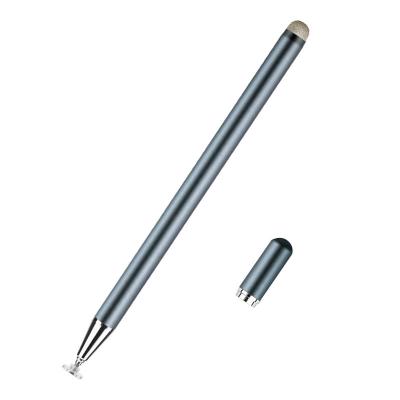 Tabuletas recarregáveis de aço inoxidável de Pen Laser Ative Stylus For Ipad do estilete