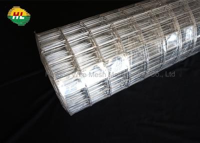 14 Gauge Welded Wire Mesh Rolls 36inch X 50ft Rectangle Openings for Garden