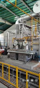 Processo de alumínio elétrico da carcaça de alumínio de máquina de carcaça 30T