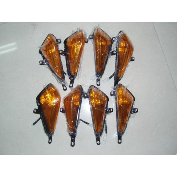 CBF150 Red Black Yellow White Blue turning light