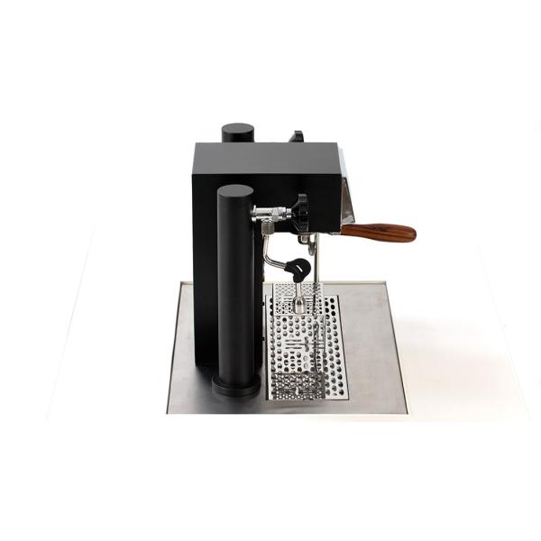 Single Group Head Espresso Machine , Electric Tea Coffee Maker With Dual Boiler