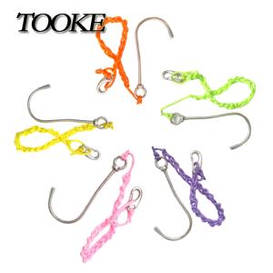 Stainless Steel Diving Reef Hook Corrosion Resistant For Underwater Sports