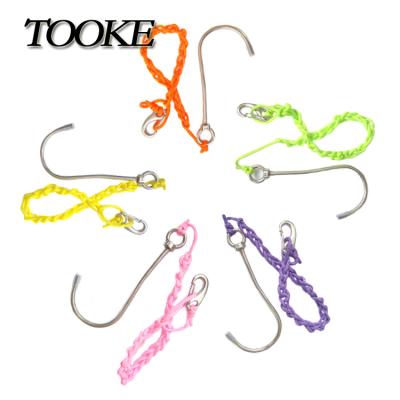 Stainless Steel Diving Reef Hook Corrosion Resistant For Underwater Sports