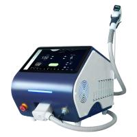 Permanent de machine d'épilation de laser de diode du soprano 808nm indolore pour le visage