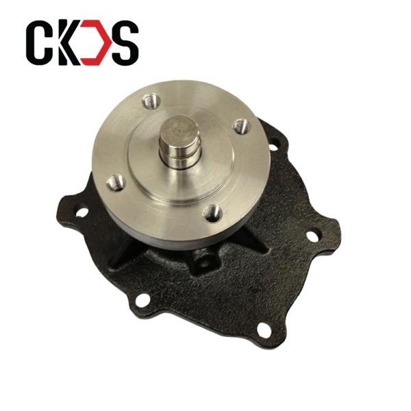 New Condition OEM 16100-2532 Water Pump for Hino Truck W06D W06E Engine with 6 Months Warranty