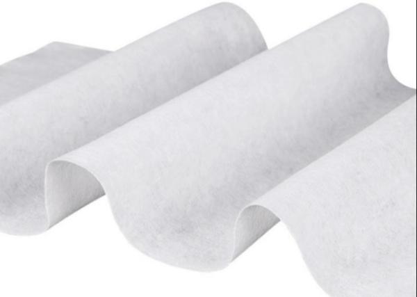 Cor 100% branca da tela não tecida de Tencel Spunlace para o agregado familiar/restaurante