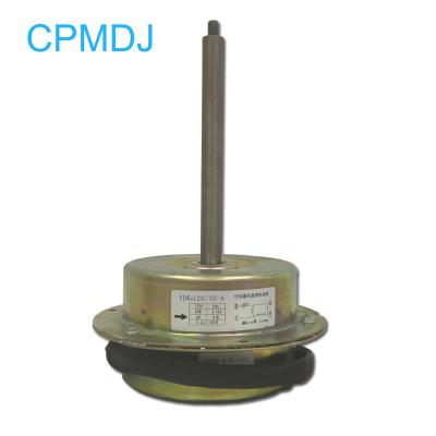 YDK-120-6 220V Single Phase Air Conditioner Indoor Unit Fan Motor Durable HVAC AC Fan Motor