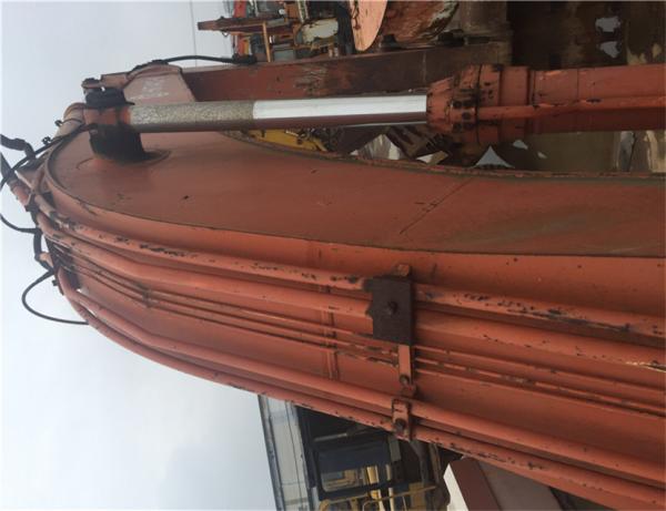 secondhand hitachi ex200lc-1 original paint/original pump ex200-1 excavator in japan for sale