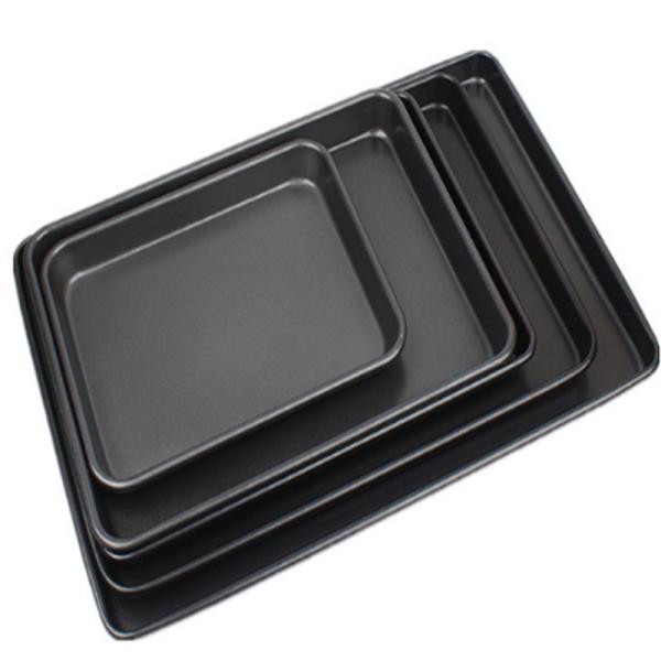 RK Bakeware China Foodservice NSF Алюминиевый гофрированный противень для выпечки хлеба, печенья, лотка для печенья