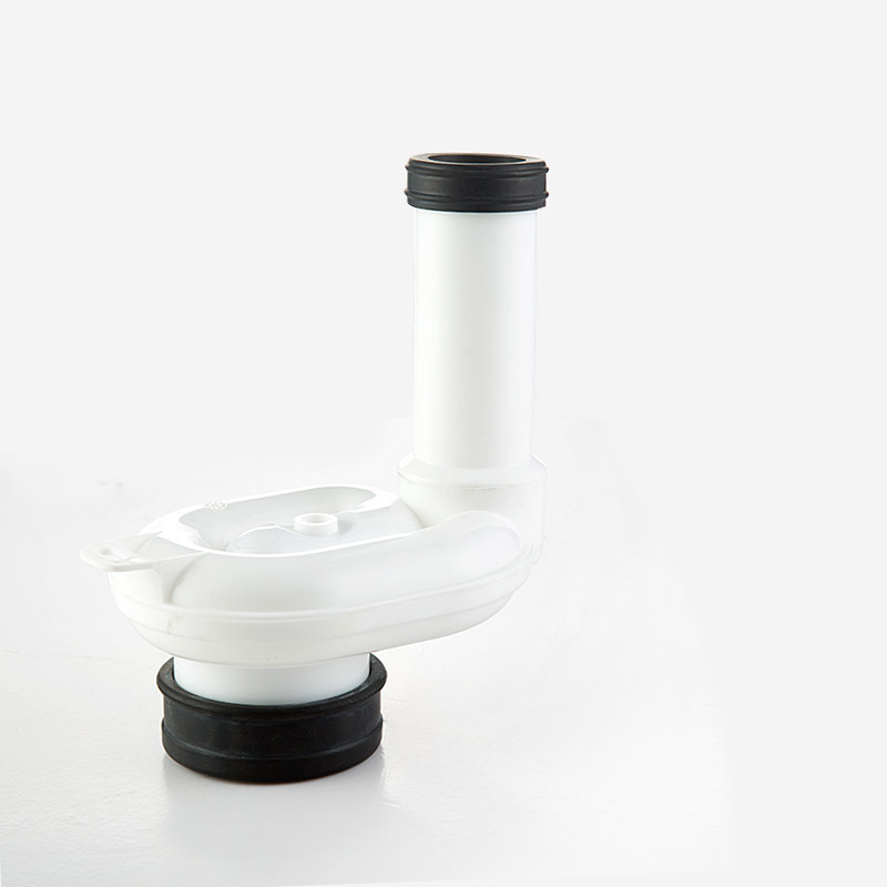 Urinal Anti-Odor Sewage Pipe Displacement Concealed Drain Valve Wall-Type Drainage Connector Sewage Pipe Sewage Accessory