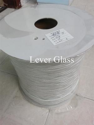 Glass Fiber Ropes for Glass Tempering Furnace roller 5.5 x 5.5mm spectra rope