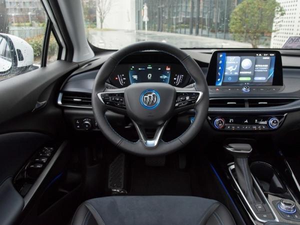 Buick Velite 6 2022 Internet Smart PLUS Version Electric Car with 170 Km/H Top Speed