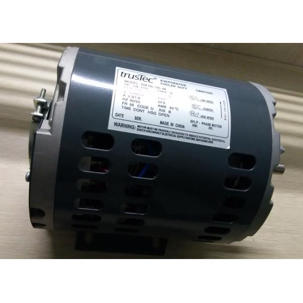 Вентиляторный двигатель воздушного охладителя подгонял алюминиевую скорость раковины 50Hz 2