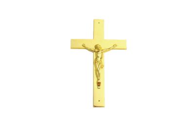 Cruz dos acessórios do caixão e crucifixo DP018 25cm*14.5cm
