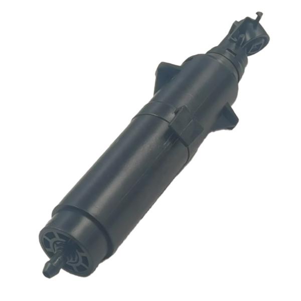 Substitua / Reparação de farol de plástico preto 61677292657 61677292658