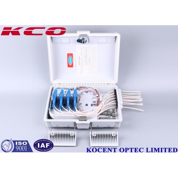 KCO-ODP-12W Fiber Access Terminal Box FAT Distribution Box IP55 Grade