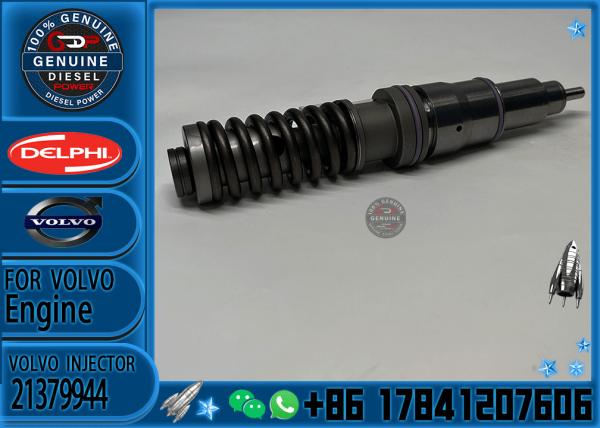 Partie de l'injecteur de carburant commun pour rail BEBE4D26002 21379944 pour camions Volvo