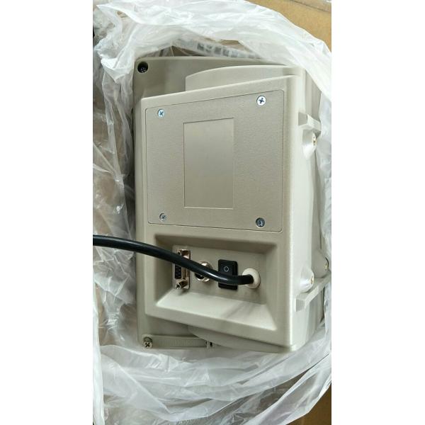 Escala electrónica XK3190 A12 del piso que pesa el indicador