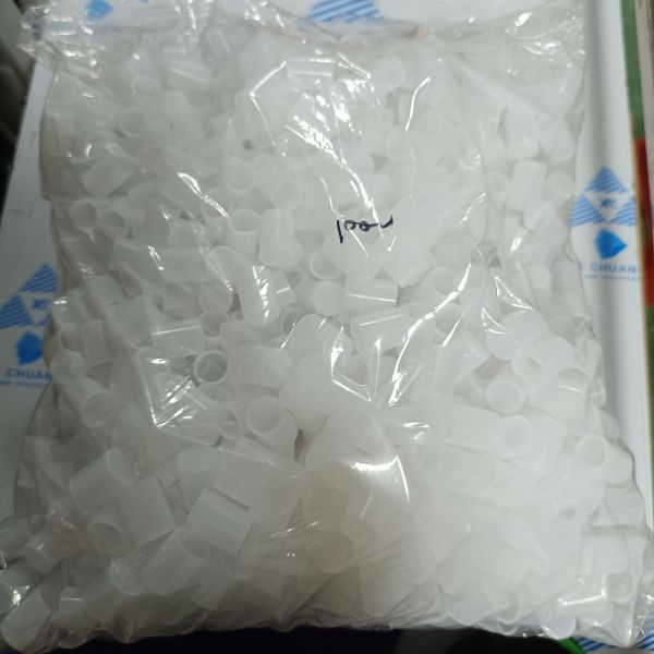Round High Temperature Resistant Silicone Sleeve for Electroplating and Baking Paint Screw Protection