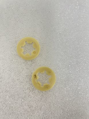 DN200 Plastic gasket for 01750291697 Diebold Nixdorf HCT Head Chassis Transport Front Assy 1750288497 Spare Parts for ATM 1750291697 01750288497