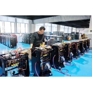 Guangzhou Wonderfu Automotive Equipment Co., Ltd