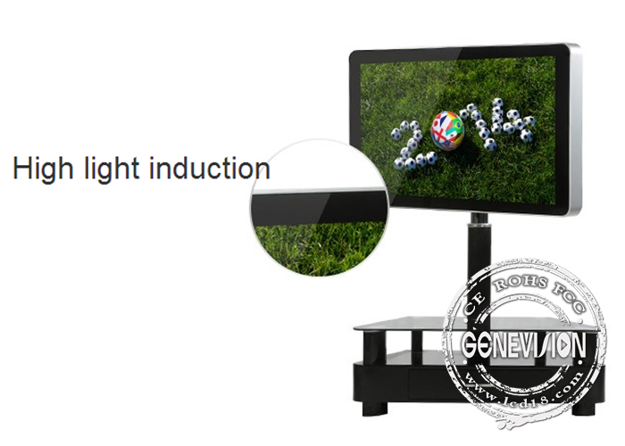1920 x 1080 TFT Signage 55 цифров дюйма электронный